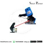 Cupid 125mm cloth cutting machine blade clearance clamp