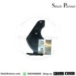 Cupid 125mm round knife cloth cutting machine clamp