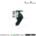 Cupid 125mm base plate sheet metal spare part