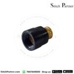 Replacement motor carbon brush holder for Cupid rotary cloth cutter