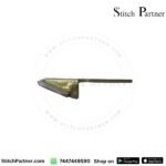 Cupid round knife cutter stationary lower blade replacement
