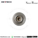 Detech Arrow Cut machine drive worm gear