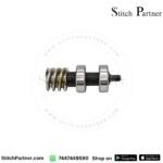 Drive Gear for 70mm Cloth Cutting Machine metal teeth close-up