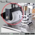 Jack JK-8009 multi-needle sewing machine puller roller