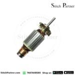 Lejiang YJ-125 motor armature rotor replacement