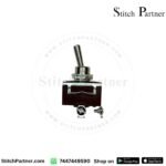 Detech Cutman 110 ON OFF switch