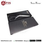 PIN-7300 heavy-duty fabric cutting scissors for professional tailoring