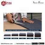 PIN-7300 Professional Tailoring Scissors – Size Comparison