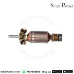 110mm replacement armature for Taking TK-110 cloth cutter