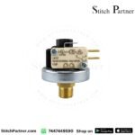 Miniature XP110 steam boiler pressure control switch