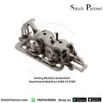 YS-4454 kaaj banane ki machine buttonhole attachment