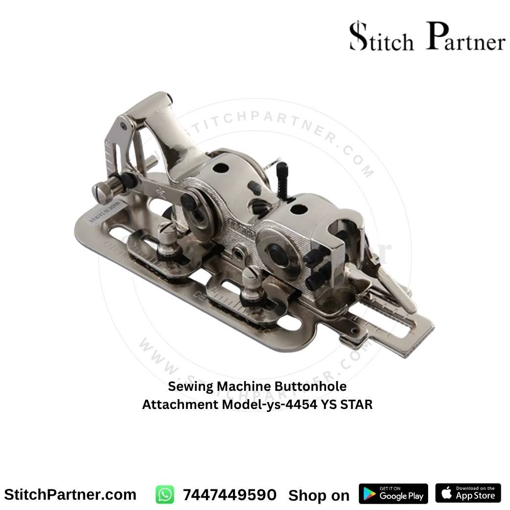 ys-4454-industrial-sewing-machine-buttonholer.jpg YS-4454 kaaj banane ki machine buttonhole attachment