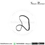 163XXL Sewing Machine Belt – 163 Tooth Timing Belt - Image 2