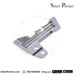 E809 Needle Plate for Siruba 747 4-Thread Overlock - छवि 2
