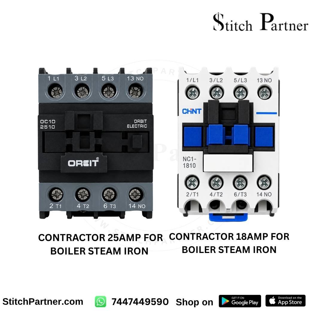 18a-25a-contactor-steam-boiler-relay.jpg - Copy 18A 25A contactor steam iron boiler front view