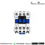 Heavy-duty contactor relay for industrial steam boiler