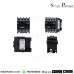 Power contactor for garment pressing equipment