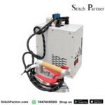 2000W Industrial Steam Iron with 4L Boiler - छवि 2