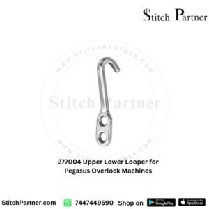 277004 looper for Pegasus overlock front view