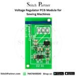 3.3V voltage regulator PCB module for industrial sewing machines