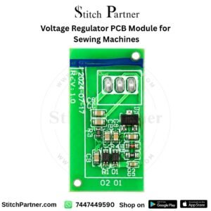 3.3V voltage regulator PCB module for industrial sewing machines
