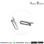 Jack W4 interlock coverstitch thread guide assembly