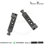 3.2mm twin needle clamp assembly for industrial machine