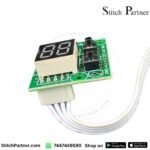 ST1E03E 551-9P166 sewing machine digital control PCB
