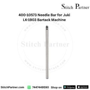 400-10573 Needle Bar for Juki LK-1903 front view