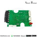 Industrial sewing machine motor control board for 550W and 750W systems