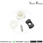 Sewing Machine Motor Pulley for Usha Singer Brother - Image 2