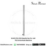 B1401-761-000 needle bar front view