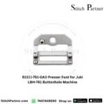 B1511-761-0A0 presser foot front view