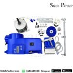 Universal Direct Drive Servo Motor for Sewing Machine - छवि 5