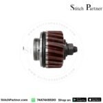 110 125mm Cloth Cutting Machine Worm Gear - Image 3