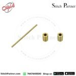 Cupid back wheel assembly for 125mm cloth cutting machine