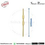 Cupid rear guide wheel assembly for 110mm cutting machine