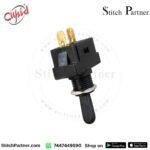 Power switch assembly for Cupid cloth cutting machine