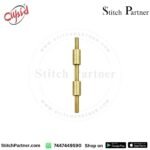 Cupid front wheel set for 125mm cloth cutting machine