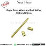 Cupid fabric cutting machine front roller replacement set
