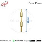 Cupid front wheel and rod set for cloth cutting machine