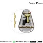 Cupid front wheel and rod set for cloth cutting machine