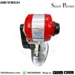 Detech Cutman 110mm Cloth Cutting Machine - Image 3