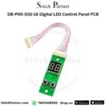 Digital LED display PCB board for direct-drive industrial sewing machine