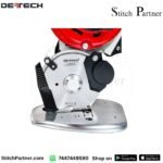 Detech Cutman 110mm Cloth Cutting Machine - Image 4