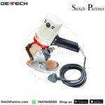 Detech Arrow Cut 125mm Cloth Cutting Machine - Image 5