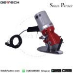 Detech Arrow Cut 125mm Cloth Cutting Machine - Image 4