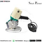 130mm Cloth Cutting Machine – Detech - Image 6