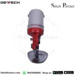 Detech Arrow Cut 125mm Cloth Cutting Machine - Image 3
