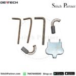 130mm Cloth Cutting Machine – Detech - Image 4
